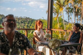 Long lunches, shared bottles, and nowhere else to be. 🍷🌿⁠
⁠
Good food. Great company. A table that somehow keeps everyone a little longer than planned.⁠