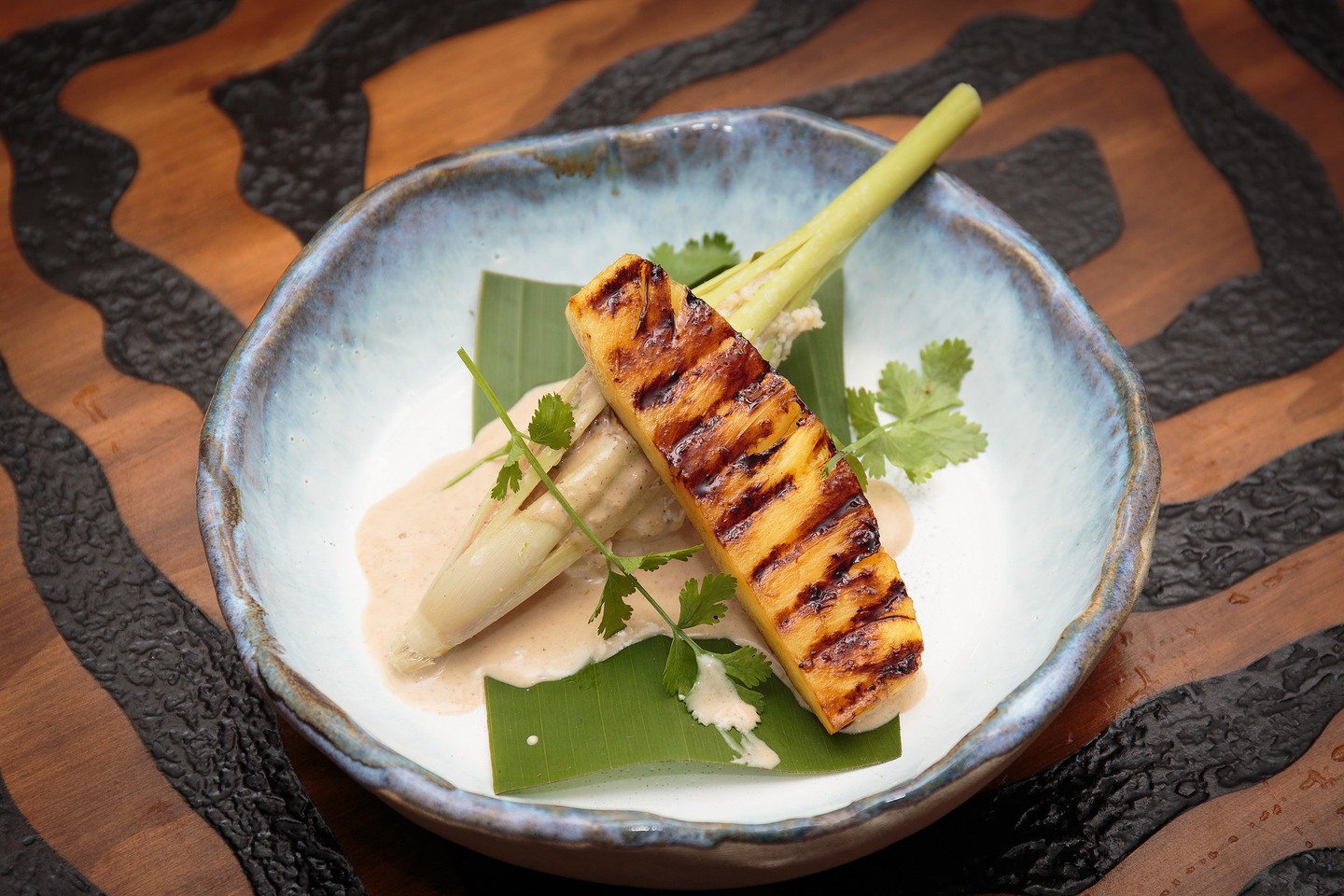 A feast for the eyes and the taste buds. 🍽️✨⁠
⁠
Thoughtfully crafted, beautifully presented and designed to celebrate the very best seasonal ingredients.⁠
⁠
This is the kind of dish that encourages you to slow down, savour every bite and enjoy the moment.⁠
⁠
#PotagerAtCarool #ChefHattedDining #SeasonalProduce #TweedFood #TasteTheTweed⁠