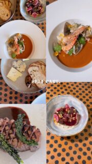 Our form of self care at Potager.. 😋
