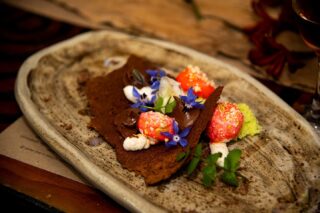 The sweetest part of the menu. 🤍⁠
⁠
#Potager #DessertLovers #FoodieFinds⁠