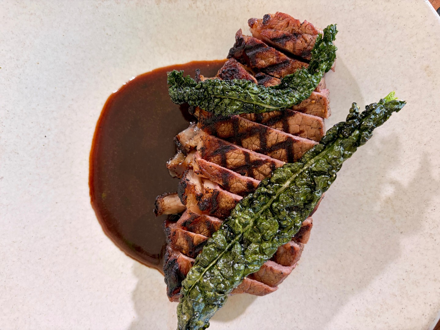 Raised with care, served with pride. 🌿⁠
⁠
This Bellingdale Beef steak made its journey from our paddocks to the plate, celebrating the quality produce and provenance that sit at the heart of what we do.⁠
⁠
#BellingdaleBeef #PaddockToPlate #Potager #LocalProduce⁠