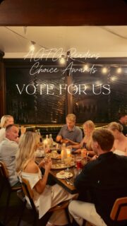 Last chance to vote 🤍
Voting for the 2026 AGFG Readers’ Choice Awards closes this Wednesday, 1 July, and we would be so grateful for your support.
Potager has been proudly recognised in the AGFG Readers’ Choice Awards for the past nine years, across both the Regional and Modern Australian dining categories.
If you’ve dined with us, celebrated with us, wandered through the garden, or shared a special moment around our table, we’d love for you to cast your vote.
Vote via the link in our bio ✨
#PotagerAtCarool #AGFG #ReadersChoiceAwards #ModernAustralian #RegionalDining