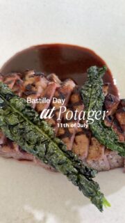 🇫🇷✨ There’s still time to join us for our Bastille Day Dinner at Potager.⁠
⁠
If you’ve been looking for an excuse to gather with friends over exceptional food and wine, this is it.⁠
⁠
Enjoy a French-inspired degustation menu, thoughtfully paired with premium wines and served as a shared long-table experience in our intimate dining room.⁠
⁠
📅 Saturday 11 July 2026⁠
🕕 6:00pm sharp⁠
💰 $185 per person⁠
🍷 Matched wine pairing included⁠
🍽 French-inspired long-table degustation⁠
⁠
Seats are limited, so if you’ve been thinking about joining us, now’s the time to book.⁠
⁠
✨ Make a weekend of it⁠
⁠
Why not turn your evening into a relaxing hinterland escape with a stay at @potagerhouse, @elysianhillsvenue or @cascade.springs? You can also complete your weekend with a scenic river cruise from our friends at @tweedecocruises.⁠
⁠
Book your seat via the link in our bio, we’d love to welcome you for a memorable evening of beautiful food, fine wine and French-inspired hospitality.⁠
⁠
🇫🇷🍷🥖⁠
