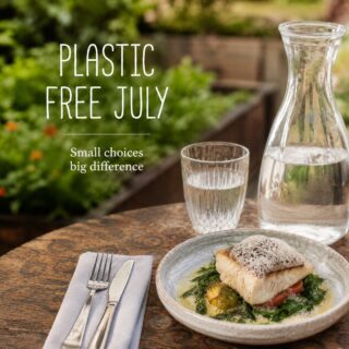 Plastic Free July is a great reminder that the little things really do add up.⁠
⁠
At Potager, caring for the environment isn't just something we think about for a month, it's part of how we operate every day.⁠
⁠
We work hard to minimise single-use plastics wherever possible, recycle throughout the restaurant, garden and kitchen, and find ways to reuse what we can instead of sending it to landfill. Our garden and compost system helps return organic waste back to the soil, creating a cycle that supports the produce you'll find on your plate.⁠
⁠
We're also proud to work with local growers and producers, sourcing seasonal ingredients close to home to reduce food miles while supporting our incredible Northern Rivers community.⁠
⁠
It's not about being perfect, it's about making thoughtful choices every day that help protect our environment and the region we call home.⁠
⁠
Here's to creating less waste, supporting local, and looking after the land that gives us so much. 🌿⁠
⁠