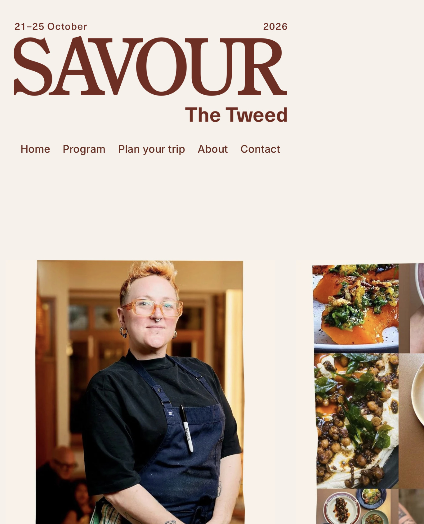 A celebration of the land, the seasons, and the people behind every plate. 🌿⁠
⁠
Join us for Hinterland Harvest, an unforgettable Savour The Tweed experience at Potager, where a guided tour through our flourishing kitchen garden sets the scene for a produce-led long lunch celebrating regenerative farming, local ingredients and thoughtful cooking.⁠
⁠
For this special event, our Group Head Chef Aaron Teece joins acclaimed chef Jez Wick to create a shared four-course menu inspired by the Tweed's incredible produce. Expect vibrant, predominantly plant-based dishes alongside premium Speckle Park beef from our own Bellingdale Farm, all celebrating the connection between the land, the seasons and the table.⁠
⁠
📅 Friday 23 October⁠
🍸 Guided kitchen garden tour, arrival cocktail & four-course shared lunch⁠
⁠
Tickets are limited, and we'd love to welcome you.⁠
⁠
Book via the link in our bio.