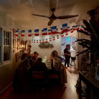 🇫🇷✨ What a night at POTAGER! ✨🥂

Last night we celebrated Bastille Day the best way we know how - with incredible food, flowing wine, beautiful company, and a little touch of French magic. 🍷🧀🕯️

From the tablescape to the laughter, every detail came together to create an evening we’ll remember. Merci to everyone who joined us and made the night so special. ❤️

Swipe through for a glimpse of the atmosphere and the wonderful people who shared the evening with us. 📸✨

À bientôt! 🇫🇷🌿

#POTAGER #BastilleDay #FrenchInspired #LongTableDinner #GoodFoodGoodCompany