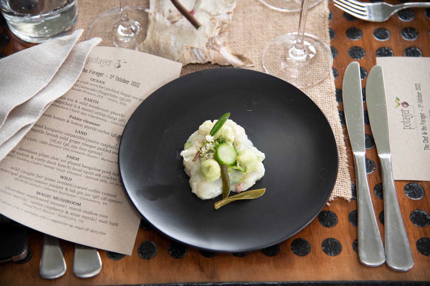 Fresh from the kitchen and ready to be enjoyed. 🌿⁠
⁠
Beautiful produce, carefully prepared and plated with purpose.⁠
⁠
#PotagerAtCarool #FoodieDestination #SeasonalMenu #ChefHattedRestaurant #TweedDining⁠