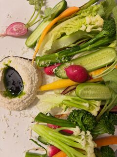 Straight from the garden to your plate. 🌿✨ Fresh, seasonal produce grown with care and transformed into beautiful dishes at Potager.

#PotagerRestaurant #GardenToPlate #SeasonalProduce #FarmToTable #FreshIngredients