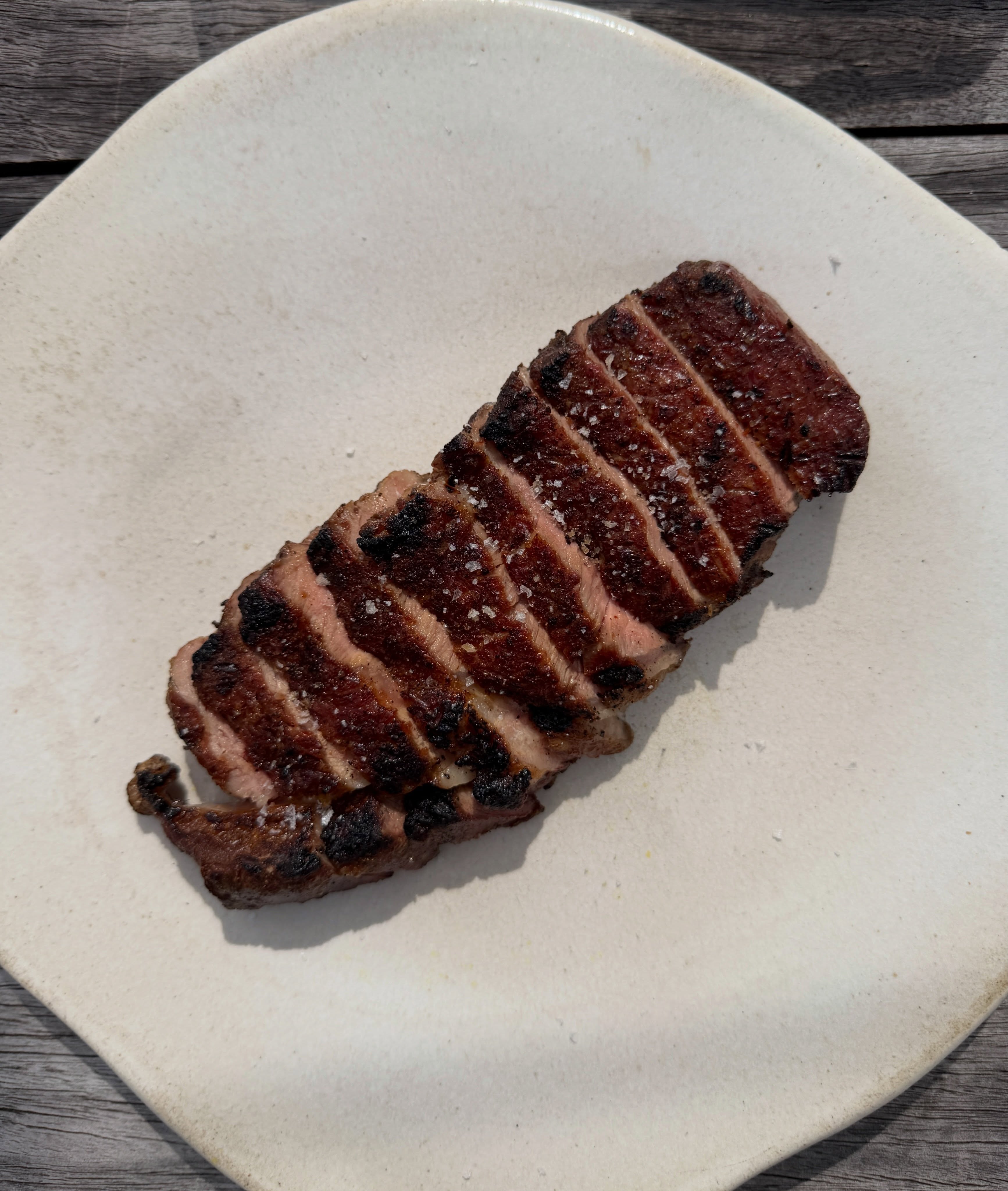 Perfectly cooked Bellingdale Beef, a beautiful balance of fire, flavour, and quality produce. 🥩🔥 Simple, seasonal, and crafted with care at Potager.

#BellingdaleBeef #PotagerRestaurant #AustralianProduce #OpenFireCooking #FarmToTable
