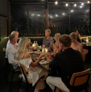 Good food, shared moments, and time together at Potager. 🌿✨ 

There’s nothing better than gathering around the table with family and enjoying beautiful seasonal flavours.

#PotagerRestaurant #FamilyDining #WeekendDining #FarmToTable #GoodFoodGoodTimes