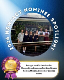 We’re thrilled to share that Potager has been nominated for the Sharpe Bros Business for Good Award in the 7NEWS Community Achievement Awards for NSW/ACT. @communityachievementawards

For us, Potager has always been about more than what arrives at the table. It’s about our people, our community, the produce we grow and source, and making thoughtful choices that support the place we’re lucky to call home.

To be recognised through a nomination that celebrates businesses making a positive contribution is something our whole team is incredibly proud of.

Our nomination will now be reviewed by the judging panel, and we’re looking forward to what comes next.

A heartfelt thank you to our team, local producers, growers, guests and wider community who continue to be part of the Potager story. 🌿

#Potager #CommunityAchievementAwards #BusinessForGood #TheTweed #NorthernRivers #SupportLocal #PaddockToPlate