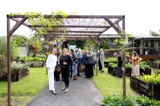 The garden set the scene for relaxed conversations, shared stories and plenty of good company.

@savourthetweed 

#SavourTheTweed #GardenGathering #TweedFood #GoodFoodGoodCompany #LocalExperiences