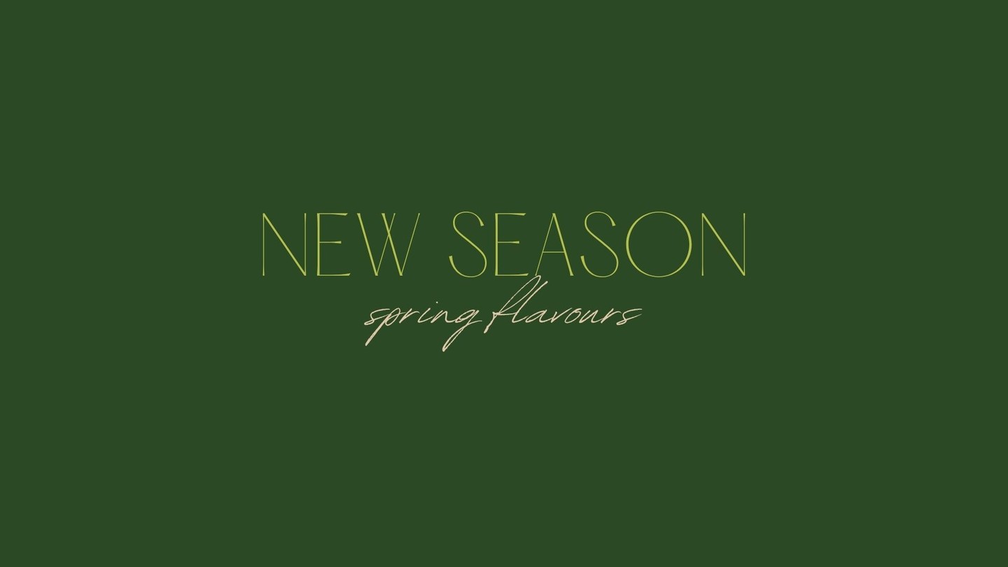 Happy spring from Potager 🌿🌼

A new season is almost ready to hit the table, but first, there’s one last week to enjoy our winter menu and your favourite seasonal dishes.

Our fresh spring menu launches next week, with new dishes inspired by the season and produce growing in our garden.

Who’s excited? Stay tuned as we start revealing what’s coming to the spring table. 🌱

#PotagerAtCarool #SpringMenu #SeasonalDining #PaddockToPlate #TweedValleyFood