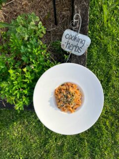 A plate inspired by the garden, enjoyed right where it grows. 🌿

Our potager is part of every story we tell at the table.

#PotagerGarden #GardenToPlate #PotagerDining #GrownWithLove #FromTheGarden