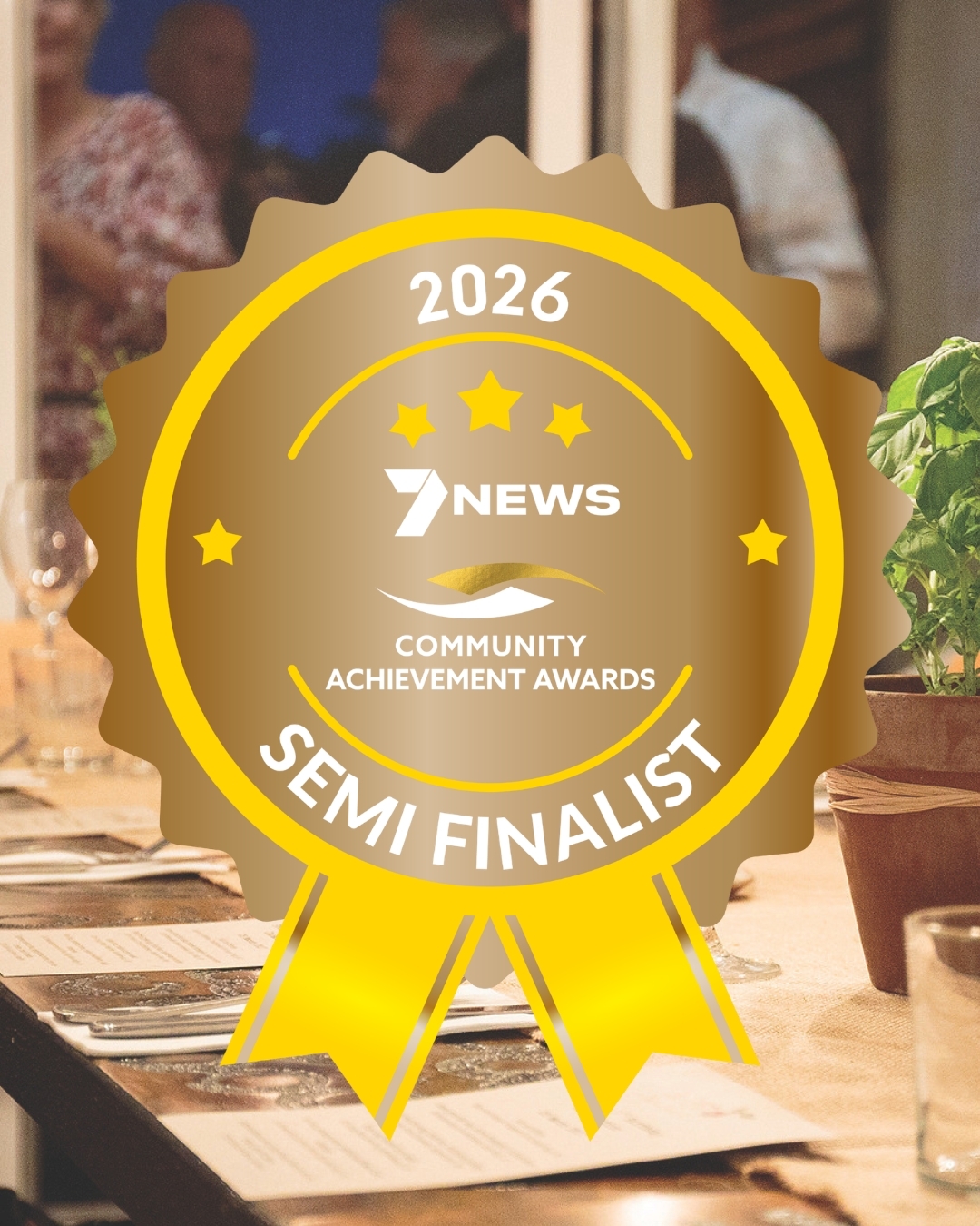 We’re thrilled to share some exciting news! 🌿🏆

Potager – A Kitchen Garden has officially been named a 2026 Semi Finalist in the Konica Minolta Customer Service Award, as part of the 7NEWS Community Achievement Awards NSW/ACT.

This recognition means so much to us. At the heart of Potager is our wonderful team and the care, warmth and genuine hospitality they bring to every guest who walks through our doors.

A huge thank you to our team, our local community, our suppliers and, of course, everyone who continues to visit and support Potager. We’re incredibly proud to have made it through to the next stage of judging. 🤍

@communityachievementawards 

Wish us luck for the next round! 🌱

#PotagerAtCarool #CommunityAchievementAwards #7NEWS #KonicaMinolta #CustomerService #SemiFinalist #TheTweed #NorthernRiversNSW