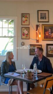 Your Friday night plans? Sorted. 😉

Bring your favourite person, come hungry and settle in for a beautiful night at Potager.

Because sometimes the best kind of date night is simply great food, good wine and nowhere else you need to be. 🍷✨

See you Friday!