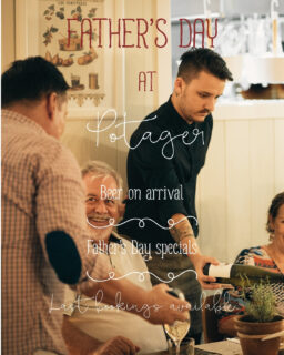 Father’s Day is almost here. 🤍

Gather around the table and celebrate Dad with a beautiful meal at Potager, surrounded by the gardens and the flavours of the Tweed hinterland. Enjoy a beer on arrival, alongside our Father’s Day specials created for the occasion.

With only a few days to go, our final bookings are now available. We’d love to welcome you and your family for a memorable Father’s Day at Potager.

Bookings via the link in bio.

#Potager #FathersDay #TheTweed #NorthernRiversFood #DestinationTweed #TasteTheTweed