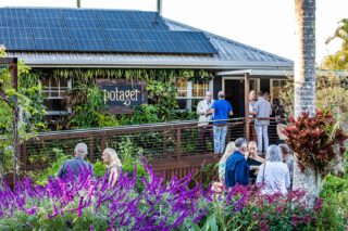 Spring is blooming at Potager 🌿🌼

The garden is coming to life, the tables are filling, and there’s something special about this time of year in Carool.

Come settle in, enjoy the surrounds and experience a taste of the season with us.

#PotagerAtCarool #TheTweed #NorthernRiversFood #SeasonalDining #TasteTheTweed