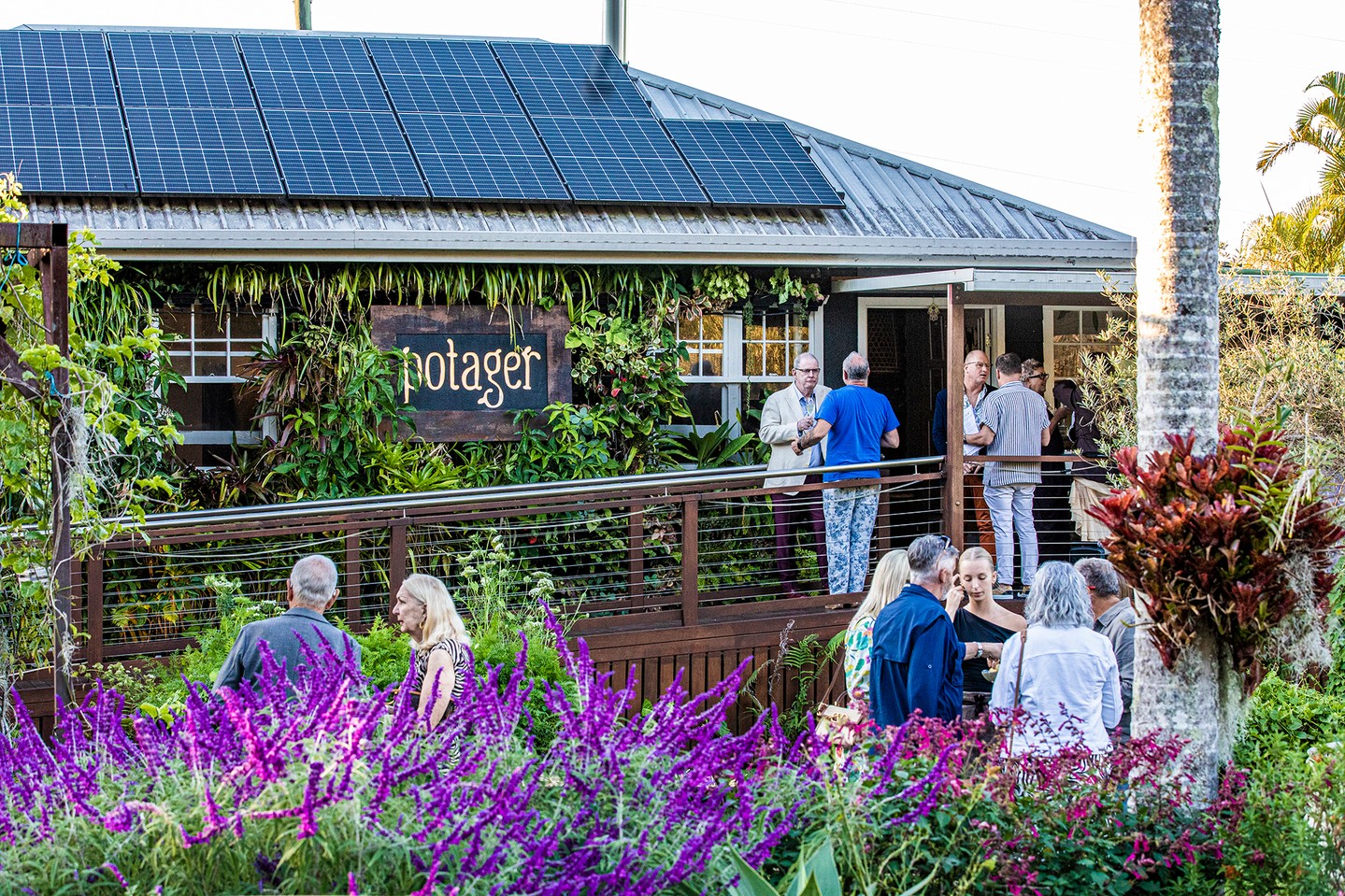 Spring is blooming at Potager 🌿🌼

The garden is coming to life, the tables are filling, and there’s something special about this time of year in Carool.

Come settle in, enjoy the surrounds and experience a taste of the season with us.

#PotagerAtCarool #TheTweed #NorthernRiversFood #SeasonalDining #TasteTheTweed